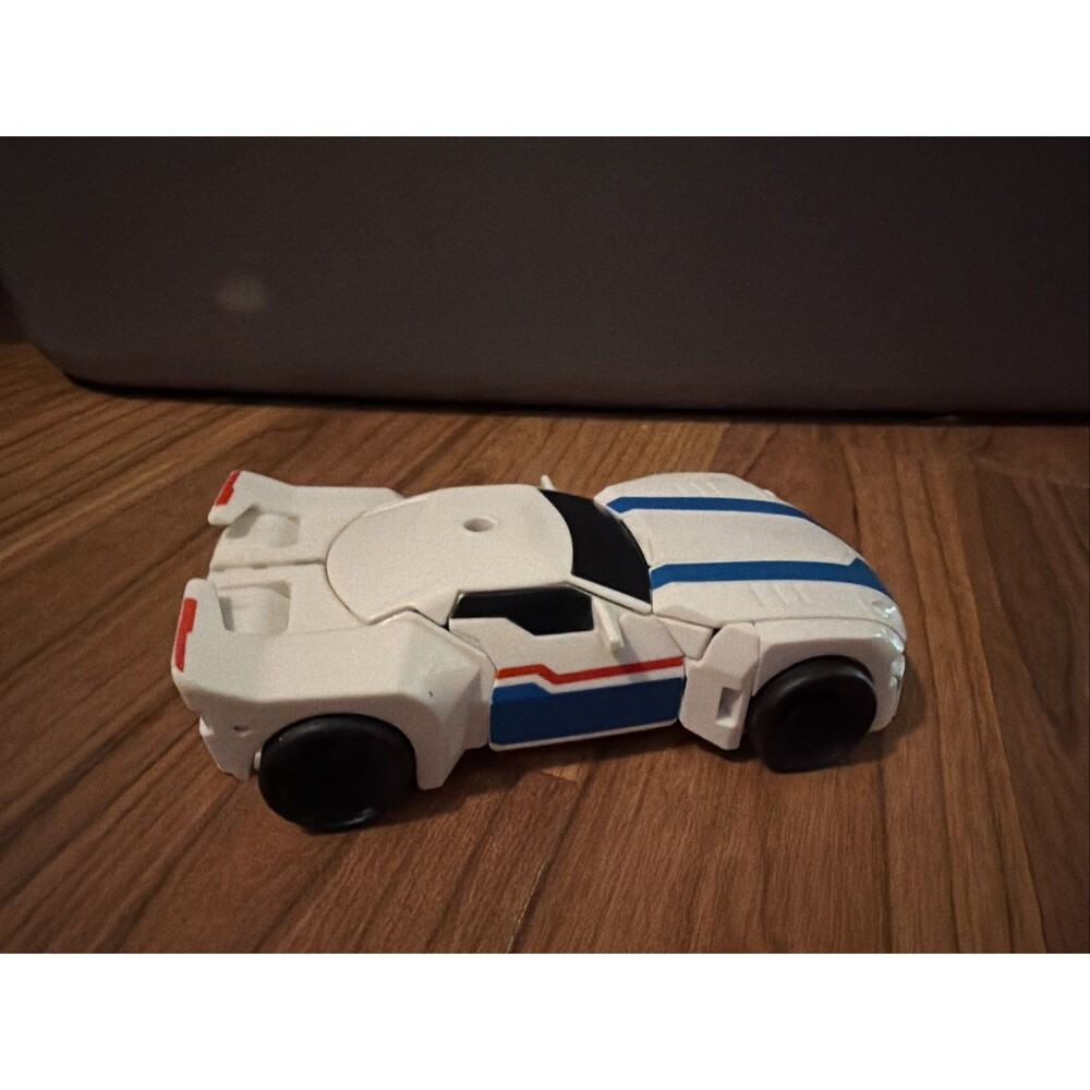 TRANSFORMERS ROBOTS IN DISGUISE RID WARRIOR JAZZ AUTOBOT